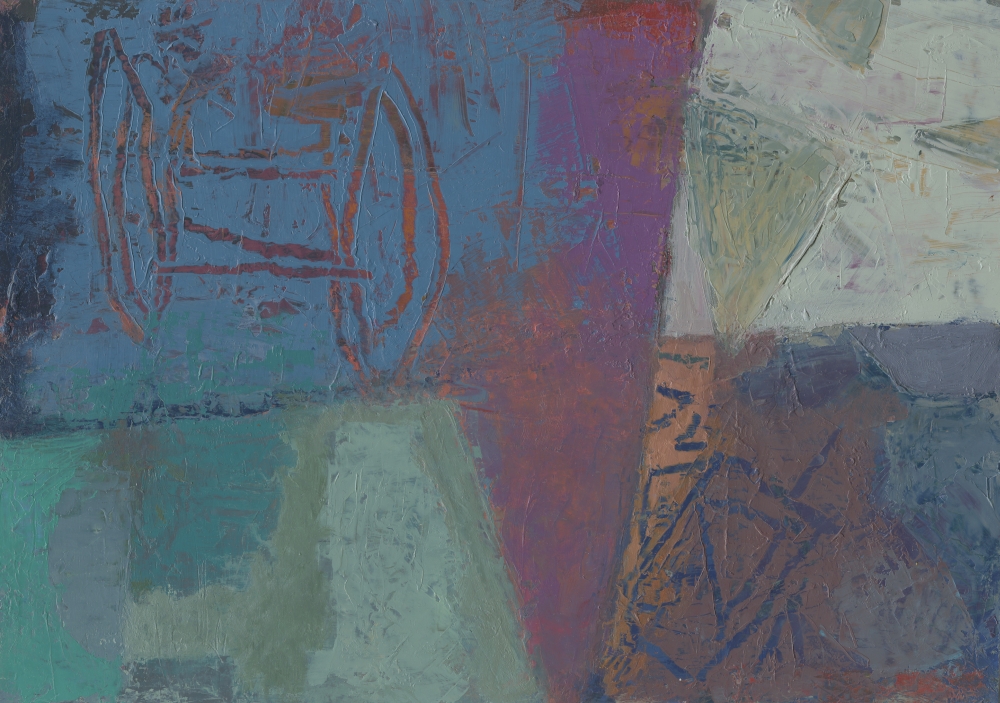 Logic of Ecstasy #10